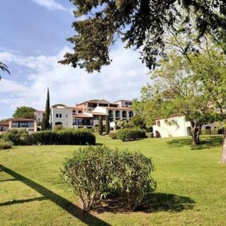 Chez Adriana Appartement Cosy Avec Jardin, Proche Plage Grimaud Eksteriør bilde