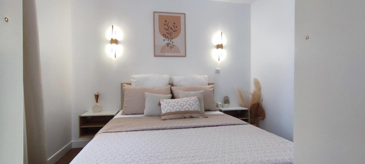 Chez Adriana Appartement Cosy Avec Jardin, Proche Plage Grimaud Eksteriør bilde